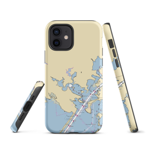 Stonebridge Marina (Onset, MA) NOAA Chart  Tough iPhone Case