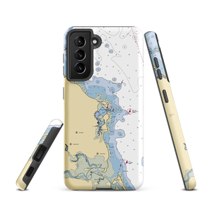 TPG Scituate Harbor (Scituate, MA) NOAA Chart Samsung Phone Case