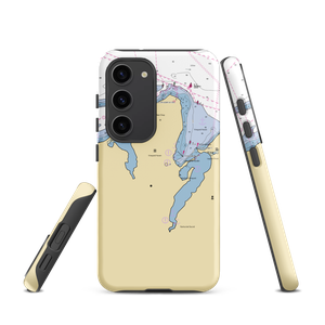 Vineyard Haven Launch Service (Vineyard Haven, MA) NOAA Chart Samsung Phone Case