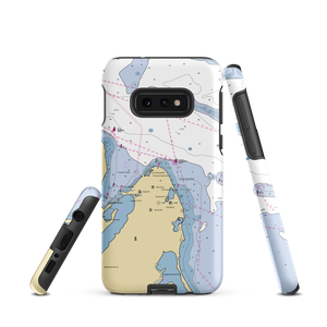 East Chop Yacht Club (Oak Bluffs, MA) NOAA Chart Samsung Phone Case