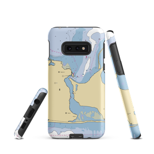 Edgartown Harbormaster (Edgartown, MA) NOAA Chart Samsung Phone Case