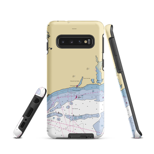 North Marine (Woods Hole, MA) NOAA Chart Samsung Phone Case