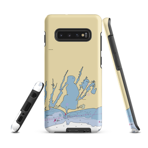 Bosun's East Falmouth Marina (Falmouth, MA) NOAA Chart Samsung Phone Case