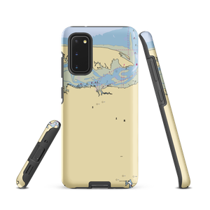 Barnstable Harbor (Barnstable, MA) NOAA Chart Samsung Phone Case