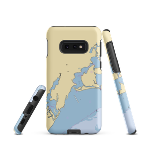 Cotuit Bay Moorings - Town of Barnstable (Cotuit, MA) NOAA Chart Samsung Phone Case