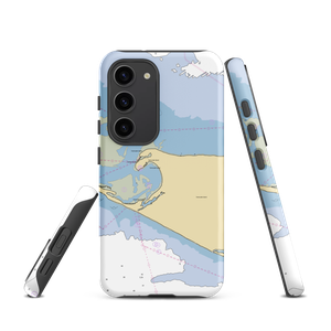 Madaket Marine (Nantucket, MA) NOAA Chart Samsung Phone Case