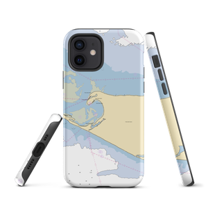 Madaket Marine (Nantucket, MA) NOAA Chart  Tough iPhone Case