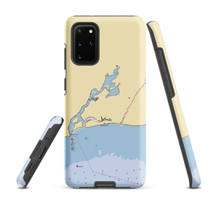 Cape Cod Boats (Yarmouth Port, MA) NOAA Chart Samsung Phone Case