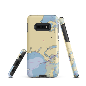 Chatham Yacht Basin (West Chatham, MA) NOAA Chart Samsung Phone Case