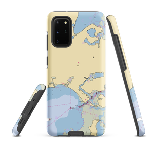 Chatham Yacht Basin (West Chatham, MA) NOAA Chart Samsung Phone Case