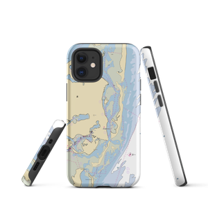 First Light Boatworks (West Chatham, MA) NOAA Chart  Tough iPhone Case