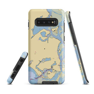 Chatham Boat Company (West Chatham, MA) NOAA Chart Samsung Phone Case