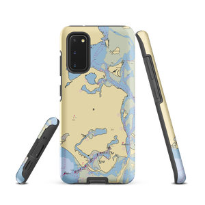 Chatham Boat Company (West Chatham, MA) NOAA Chart Samsung Phone Case