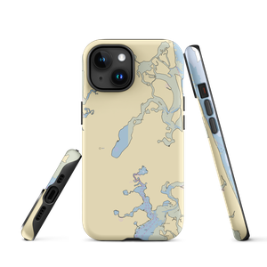 Goose Hummock Marina (East Orleans, MA) NOAA Chart  Tough iPhone Case