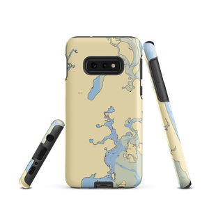 Nauset Marine East (East Orleans, MA) NOAA Chart Samsung Phone Case