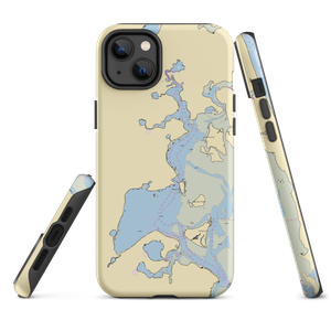  Rock Harbor Marina (South Orleans, MA) NOAA Chart  Tough iPhone Case