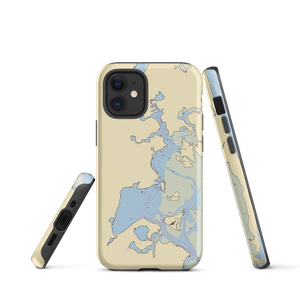  Rock Harbor Marina (South Orleans, MA) NOAA Chart  Tough iPhone Case