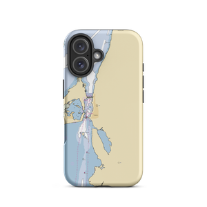 Riverside Marine Inc. (Tiverton, RI) NOAA Chart  Tough iPhone Case