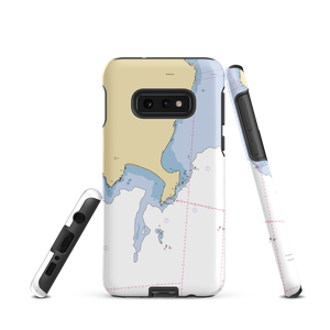 Town of Middletown Harbormaster (Middletown, RI) NOAA Chart Samsung Phone Case