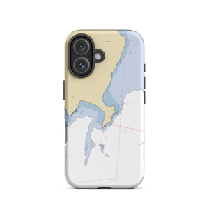 Town of Middletown Harbormaster (Middletown, RI) NOAA Chart  Tough iPhone Case