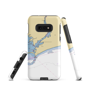 Westerly Harbormaster (Stonington, CT) NOAA Chart Samsung Phone Case