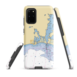 Matunuck Marina (Narragansett, RI) NOAA Chart Samsung Phone Case