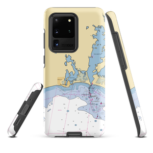 Matunuck Marina (Narragansett, RI) NOAA Chart Samsung Phone Case