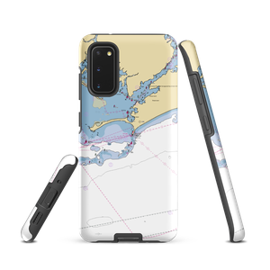 Watch Hill Yacht Club (Stonington, CT) NOAA Chart Samsung Phone Case