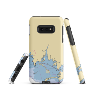 Stonington Marina (Stonington, CT) NOAA Chart Samsung Phone Case