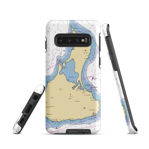 Champlin's Marina and Resort (Block Island, RI) NOAA Chart Samsung Phone Case