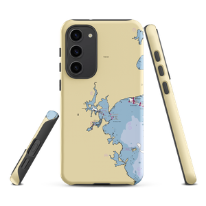 Full Keel Marine LLC. (North Kingstown, RI) NOAA Chart Samsung Phone Case