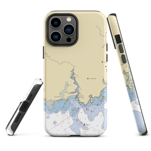 Performance Marine Inc (Old Orchard Beach, ME) NOAA Chart  Tough iPhone Case