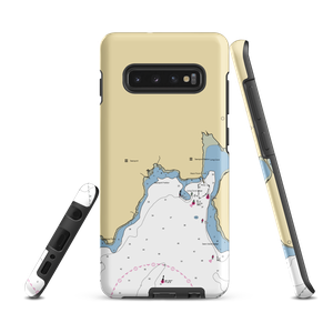 Searsport Public Landing (Searsport, ME) NOAA Chart Samsung Phone Case