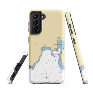 Searsport Public Landing (Searsport, ME) NOAA Chart Samsung Phone Case