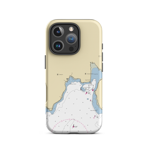 Searsport Public Landing (Searsport, ME) NOAA Chart  Tough iPhone Case