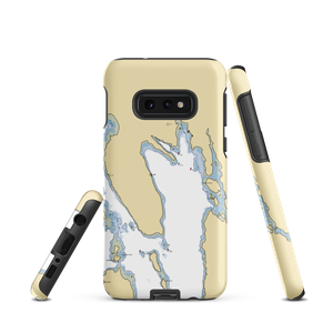 Winter Harbor Yacht Club (Winter Harbor, ME) NOAA Chart Samsung Phone Case