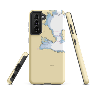 Downeast Diesel Marine (Northeast Harbor, ME) NOAA Chart Samsung Phone Case