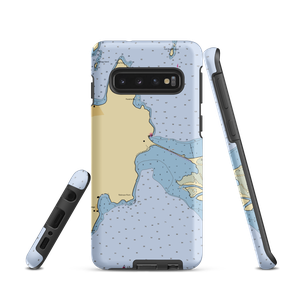 Apple Island Marina (Grand Isle, VT) NOAA Chart Samsung Phone Case