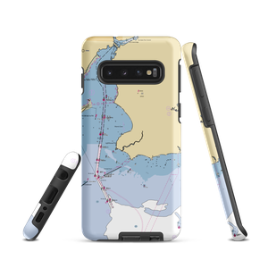 Harbor Point Marina LLC (West Haven, CT) NOAA Chart Samsung Phone Case