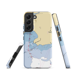 Harbor Point Marina LLC (West Haven, CT) NOAA Chart Samsung Phone Case