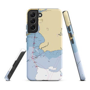 Harbor Point Marina LLC (West Haven, CT) NOAA Chart Samsung Phone Case