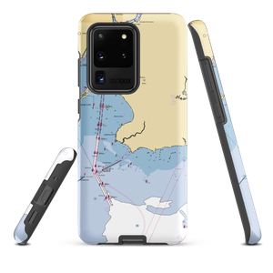 Harbor Point Marina LLC (West Haven, CT) NOAA Chart Samsung Phone Case