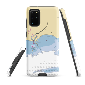 MarineMax Westbrook (Westbrook, CT) NOAA Chart Samsung Phone Case