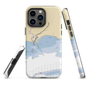 MarineMax Westbrook (Westbrook, CT) NOAA Chart  Tough iPhone Case