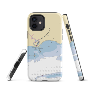 MarineMax Westbrook (Westbrook, CT) NOAA Chart  Tough iPhone Case