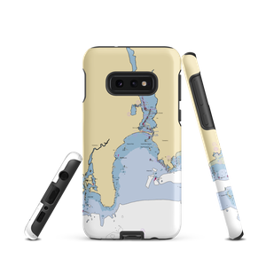 Harbor Hill Marina (Niantic, CT) NOAA Chart Samsung Phone Case