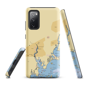 United Marine Company (Norwalk, CT) NOAA Chart Samsung Phone Case