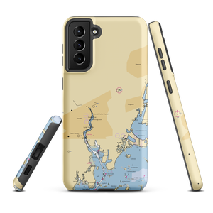 United Marine Company (Norwalk, CT) NOAA Chart Samsung Phone Case