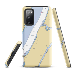 Dyckman Marine (New York, NY) NOAA Chart Samsung Phone Case