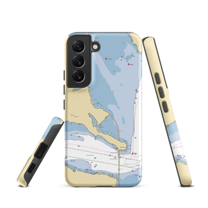 Busters Marine Bronx Marina LLC (Bronx, NY) NOAA Chart Samsung Phone Case